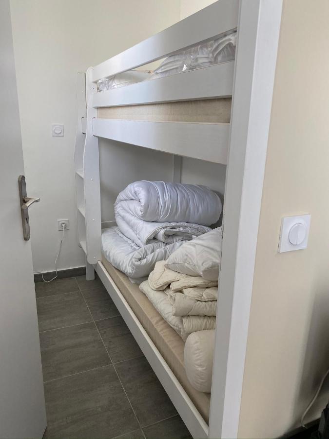 Appartement Contemporain Le Vendome A 90M De La Plage Ле-Гро-дю-Руа Екстер'єр фото