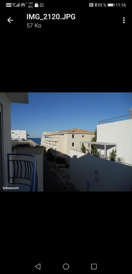 Appartement Contemporain Le Vendome A 90M De La Plage Ле-Гро-дю-Руа Екстер'єр фото