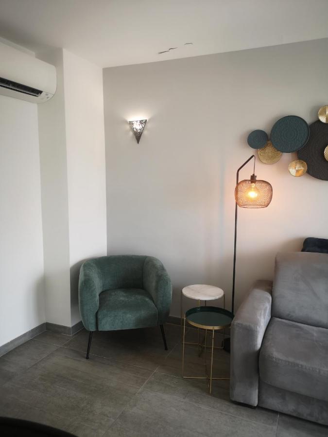 Appartement Contemporain Le Vendome A 90M De La Plage Ле-Гро-дю-Руа Номер фото