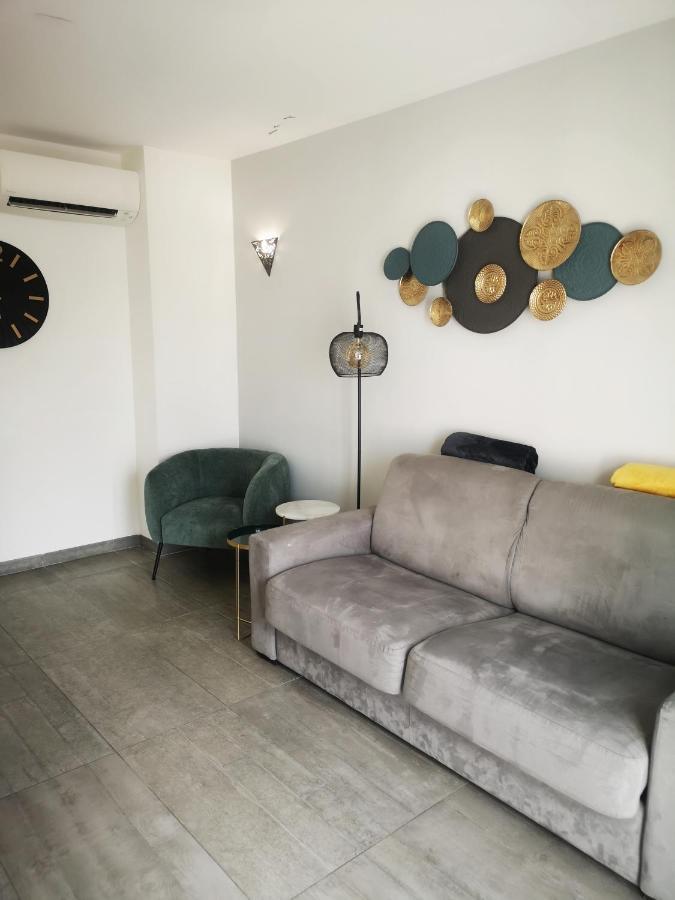 Appartement Contemporain Le Vendome A 90M De La Plage Ле-Гро-дю-Руа Екстер'єр фото