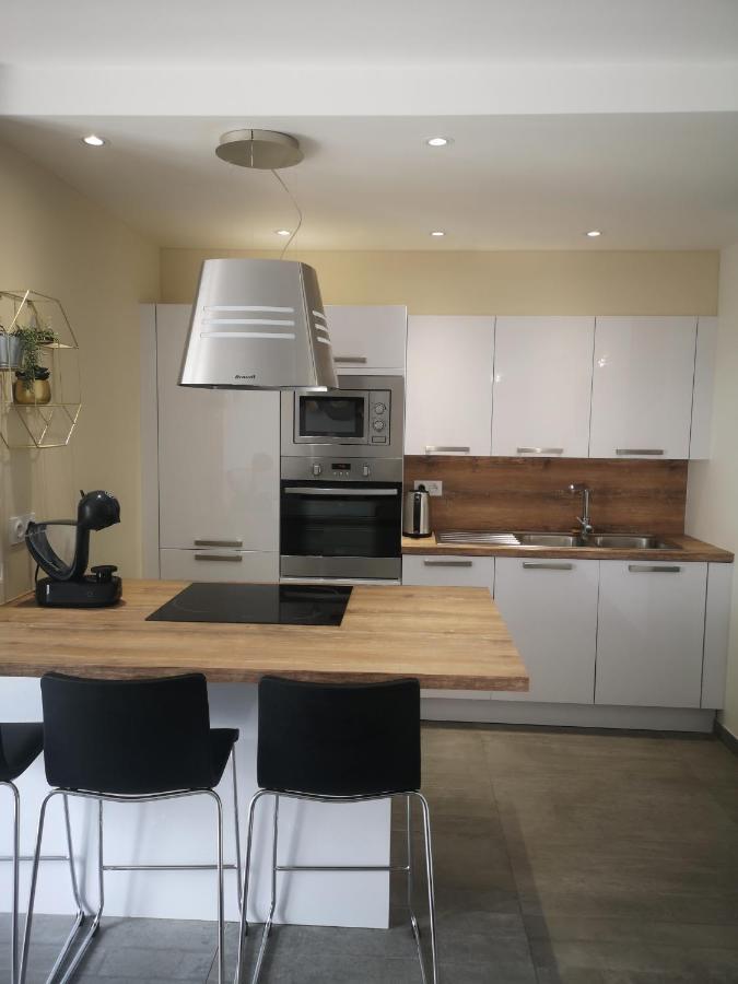 Appartement Contemporain Le Vendome A 90M De La Plage Ле-Гро-дю-Руа Екстер'єр фото